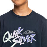 Quiksilver Signature Move Erkek Çocuk Tişört  EQBZT04587