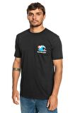 Quiksilver Ocean Bed Erkek Tişört  EQYZT07230