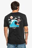 Quiksilver Ocean Bed Erkek Tişört  EQYZT07230