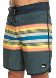 Quiksilver Lacivert Erkek Şort Mayo EQYBS04791 EVERYDAY SCALLOP 19