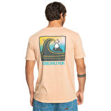 Quiksilver QS Bubble Stamp Erkek Tişört  EQYZT07258