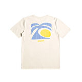 Quiksilver Arts In Palm Erkek Tişört  EQYZT07249