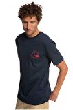Quiksilver The Original Erkek Tişört  EQYZT07239