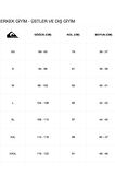 Quiksilver Quik Spray Erkek Tişört  EQYZT07222