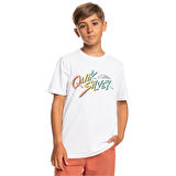 Quiksilver Signature Move Erkek Çocuk Tişört  EQBZT04587