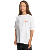 Quiksilver Radical Flag Erkek Çocuk Tişört  EQBZT04616