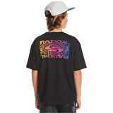 Quiksilver Radical Flag Erkek Çocuk Tişört  EQBZT04616