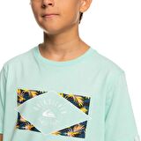 Quiksilver EQBZT04590 Circledline B Tees Erkek Çocuk Tişört