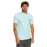Quiksilver Warped Frames Erkek Tişört  EQYZT07224