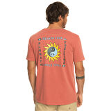 Quiksilver Planet Positive Erkek Tişört  EQYZT07262