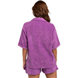 Billabong White Sands Kadın Gömlek  EBJKT00102