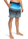Billabong Mavi Erkek Şort Mayo EBYJV00103 ALL DAY HTR STRIPE LB