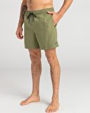 Billabong Haki Erkek Şort Mayo EBYJV00104 ALL DAY LB