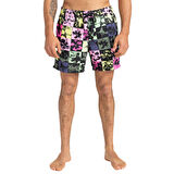 Billabong Pembe - Siyah Erkek Şort Mayo EBYJV00107 GOOD TIMES LB