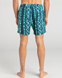 Billabong Mavi Erkek Şort Mayo EBYJV00107 GOOD TIMES LB