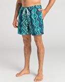 Billabong Mavi Erkek Şort Mayo EBYJV00107 GOOD TIMES LB