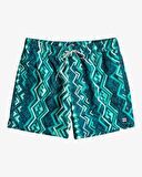 Billabong Mavi Erkek Şort Mayo EBYJV00107 GOOD TIMES LB