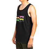 Billabong Siyah Erkek Atlet EBYZT00120 INVERSED TK
