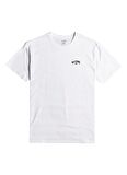 Billabong Beyaz Erkek Bisiklet Yaka Regular Fit T-Shirt EBYKT00100_ARCH  KTTP
