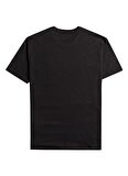 Billabong Siyah Erkek Bisiklet Yaka Regular Fit T-Shirt EBYKT00100_ARCH  KTTP