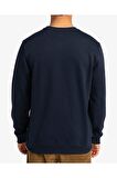 Billabong ARCH CR LACİVERT Erkek Sweatshirt