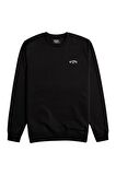 Billabong ARCH CR SİYAH Erkek Sweatshirt