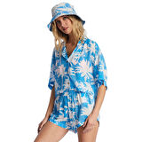 Billabong ABJWT00403 Sun is Shining Shirt Kadın Gömlek