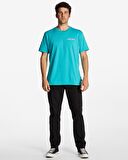 Billabong Crayon Wave Erkek Tişört  ABYZT01697