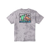 Billabong Keith Haring Dolphin Dance Erkek Tişört
  ABYZT01484