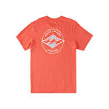 Billabong Rotor Diamond Erkek Tişört  ABYZT01695