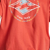 Billabong Rotor Diamond Erkek Tişört  ABYZT01695