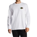 Billabong Crayon Wave Long Sleeve Erkek Tişört  ABYZT01719