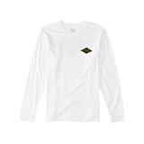 Billabong Crayon Wave Long Sleeve Erkek Tişört  ABYZT01719