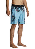 Billabong Mavi Erkek Şort Mayo ABYBS00387 SUNDAYS PRO