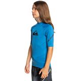 Quiksilver ALL TIME SS YOUTH Erkek Çocuk T-shirt EQBWR03212-QK.BRTH