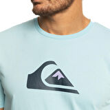 Quiksilver Comp Logo Erkek Tişört  EQYZT06534