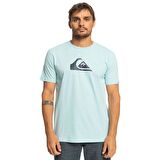 Quıksılver COMPLOGO M TEES Erkek T-shırt EQYZT06534-BGC0