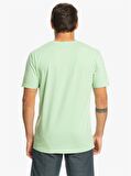 Quiksilver Comp Logo Erkek Tişört  EQYZT06534