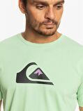 Quiksilver Comp Logo Erkek Tişört  EQYZT06534