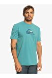 Quiksilver Comp Logo Erkek Tişört  EQYZT06534