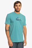 Quiksilver Comp Logo Erkek Tişört  EQYZT06534