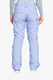 Roxy Backyard Pt Kadın Mavi Kayak-Snowboard Pantolonu ERJTP03238-PHN0