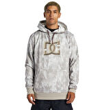 sweatDc Snowstar Erkek Teknik Polarlı Kapüşonlu Sweatshirt ADYFT03374