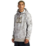 sweatDc Snowstar Erkek Teknik Polarlı Kapüşonlu Sweatshirt ADYFT03374