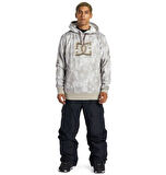 sweatDc Snowstar Erkek Teknik Polarlı Kapüşonlu Sweatshirt ADYFT03374