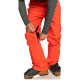 Quiksilver ESTATE PT Turuncu Erkek Pantolon