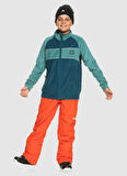 Quiksilver Normal Bel Turuncu Erkek Kayak Pantolonu EQBTP03051 ESTATE YOUTH PT