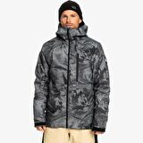 Quiksilver Mıssıon Prınted Jk Erkek Ceket EQYTJ03428