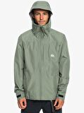 Quiksilver Over Cast Gore Tex Jk Erkek Mont