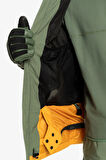 Quiksilver Sycamore Erkek Yeşil Kayak Montu EQYTJ03431-GNB0